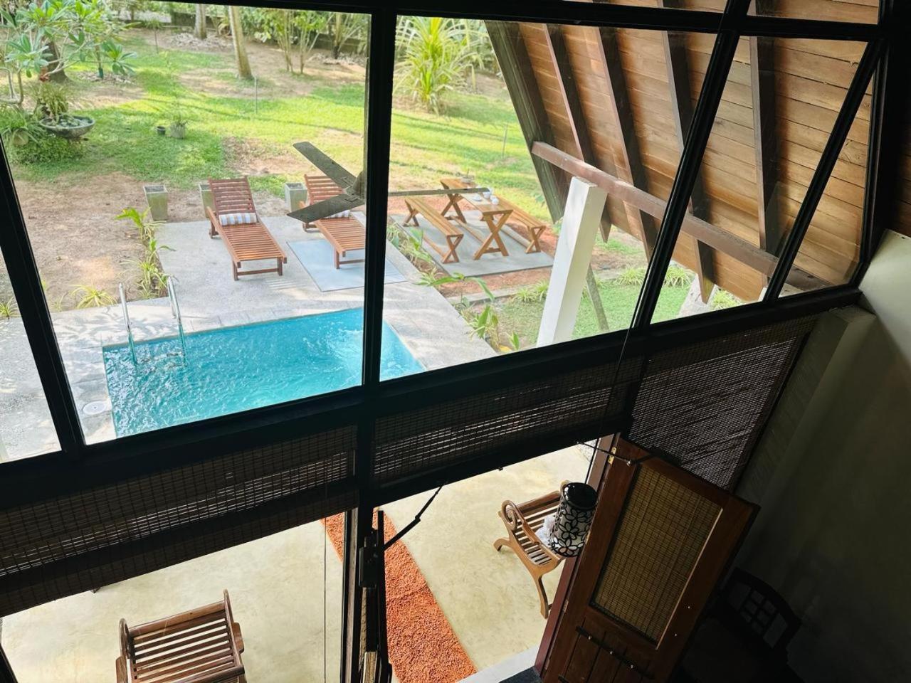 Elegant Hamlets Home Stay Чилау Екстериор снимка